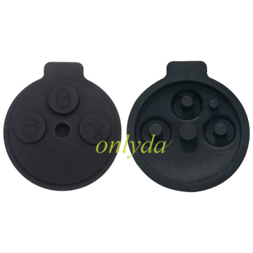 For  Benz 3 Button key pad