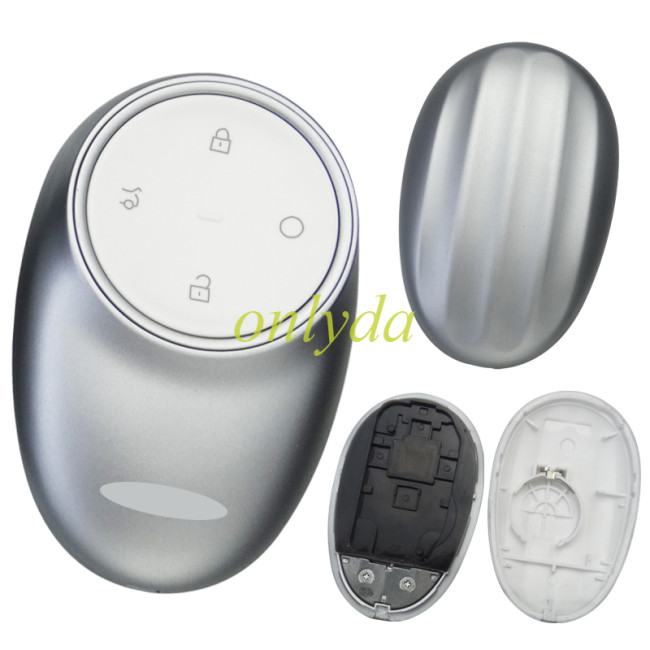 For Trumpchi Aion  remote key shell with badge
