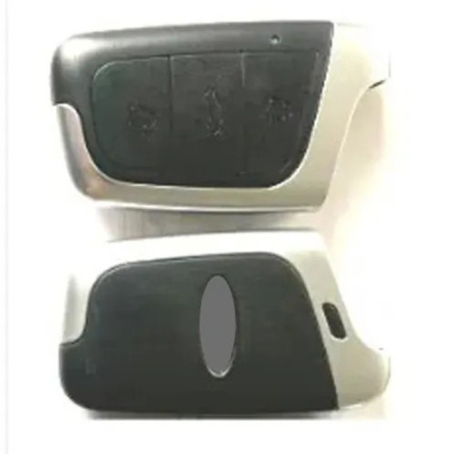 Chery smart remote key with 3 buttons and an emergency key blade for For eQ1  Little Ant with 433mhz FSK 47 chip