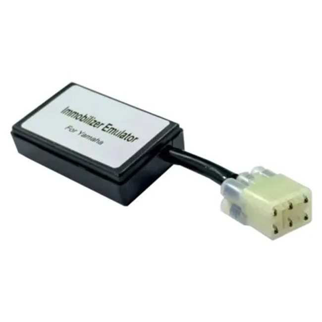 For Yamaha immobilizer emulator Suitable For Yamaha Anti-theft Simulator 2002-2025 R1 R6 MT03 MT07 MT09 MT10 TMAX XMAX+ +