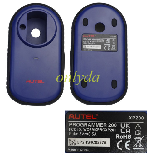 Autel XP200 key programmer