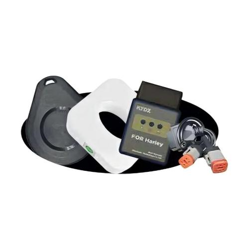 KYDZ All-in-One Combo set. Smart Card ×1pcs; Cube x1pcs;OBD x1pcs; Harley motorcycle 4pin&6 pin di- agnostic cable x1pcs