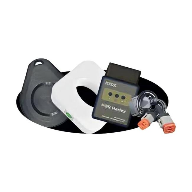 KYDZ All-in-One Combo set. Smart Card ×1pcs; Cube x1pcs;OBD x1pcs; Harley motorcycle 4pin&6 pin di- agnostic cable x1pcs