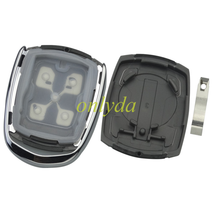 Brazil  remote key shell without badge
