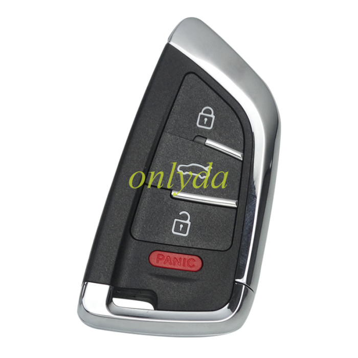 Replacement key shell for Xhorse XKKF20EN remote key