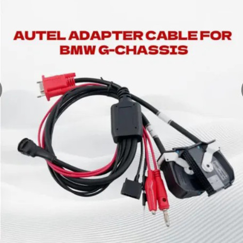 AUTEL ADAPTER CABLE FOR BMW G-CHASSIS