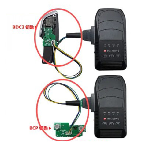 For YANHUA ACDP 1&2 BMW G-Series BDC3 IMMO Module - Add Key Only