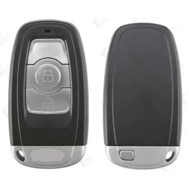 Great Wall 3 button remote key shell with logo