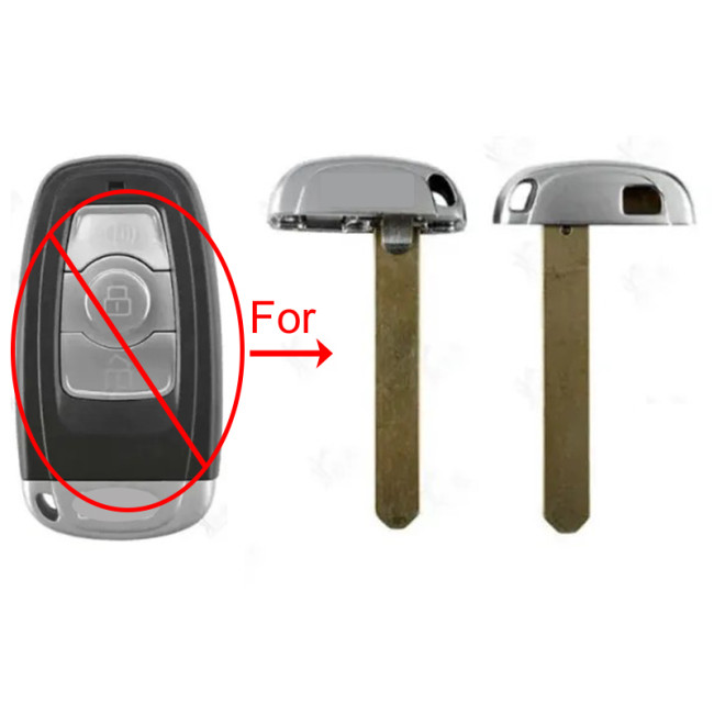 For Great Wall emergency key blade with GWM Logo