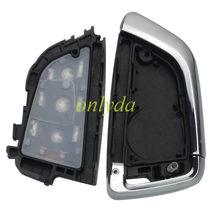 Replacement key shell for Xhorse XKKF20EN remote key