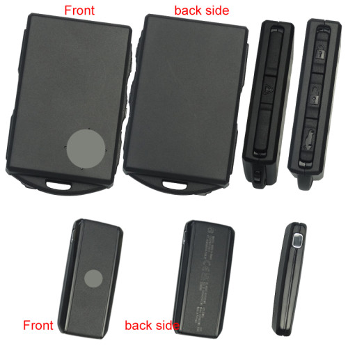 Genuine new 2021-2024 Polestar/ Black/4 button /Smart Key Remote  Model :HUF8423MS YGOHUF8423MS/YG0HUF8423MS ANATEL: 06768-19-06643 IC Number: 4008CHUF8423MS