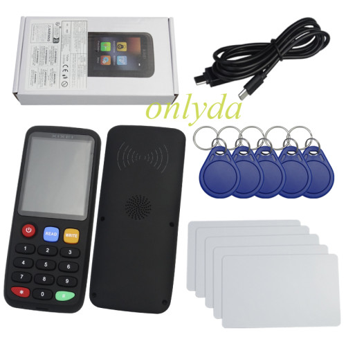 RFID-X7 Access Control Card Reader ID Copier, Fully Encrypted IC Copier, Copy Machine