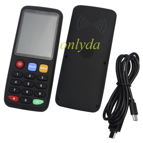 RFID-X7 Access Control Card Reader ID Copier, Fully Encrypted IC Copier, Copy Machine