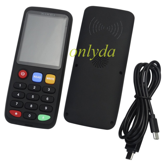 RFID-X7 Access Control Card Reader ID Copier, Fully Encrypted IC Copier, Copy Machine