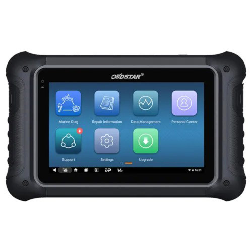 OBDSTAR ISCAN PRO YANMAR Marine Diagnostic Tool