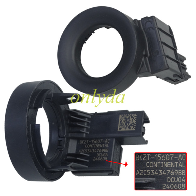OE:1825185 OEM Ford Coil  Anti-Theft Immobilizer Receiver Ring BK2T 15607 AC  Compatible With Transit V348 MK7 MK8 Diesel Engine Auto Transceiver Alternative