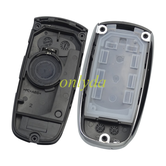 Original Chery Jaecoo J7 Keyless remote key for 8 Plus 8 Pro OMODA Chery Tiggo 8 ID47-433MHz FSK