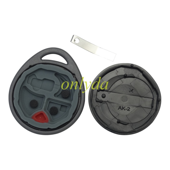 Brazil  remote key shell