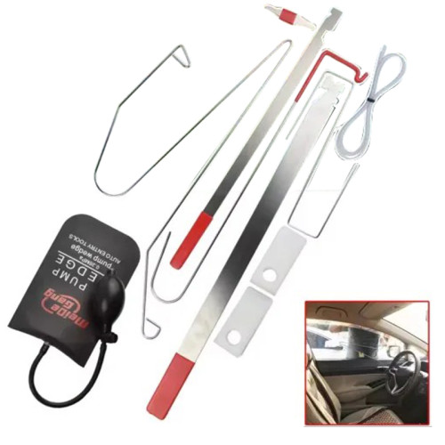 Goso locksmith tool set