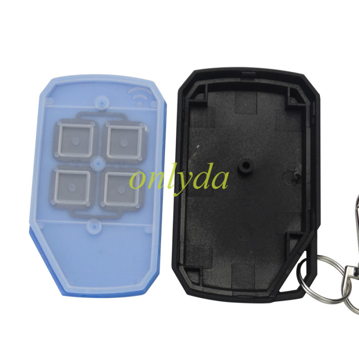 Face to Face remote 4 button with  434mhz