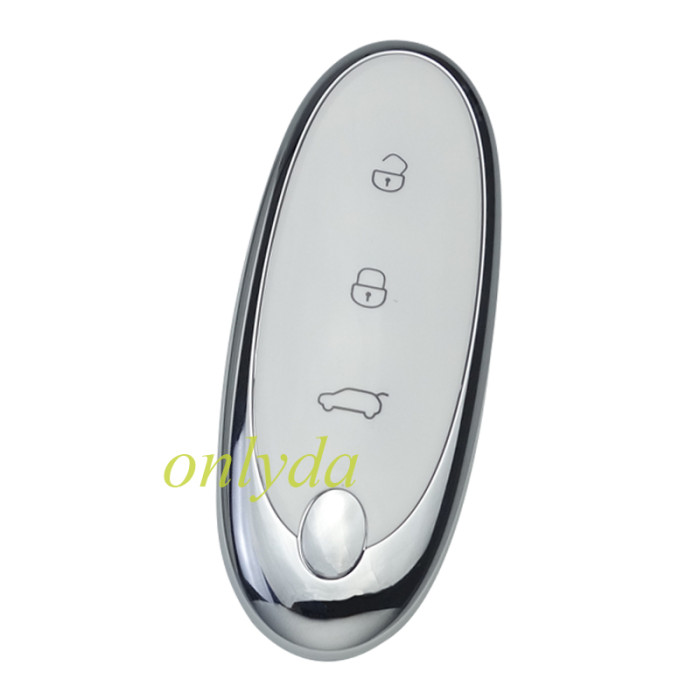 For Dongfeng NAMMI Original remote with 434mhz, 47 chip NCF29AxM， 1#NAMMI, 2#DONGFENG