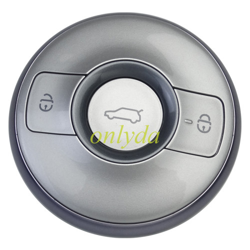 For Benz smart key shell without badge