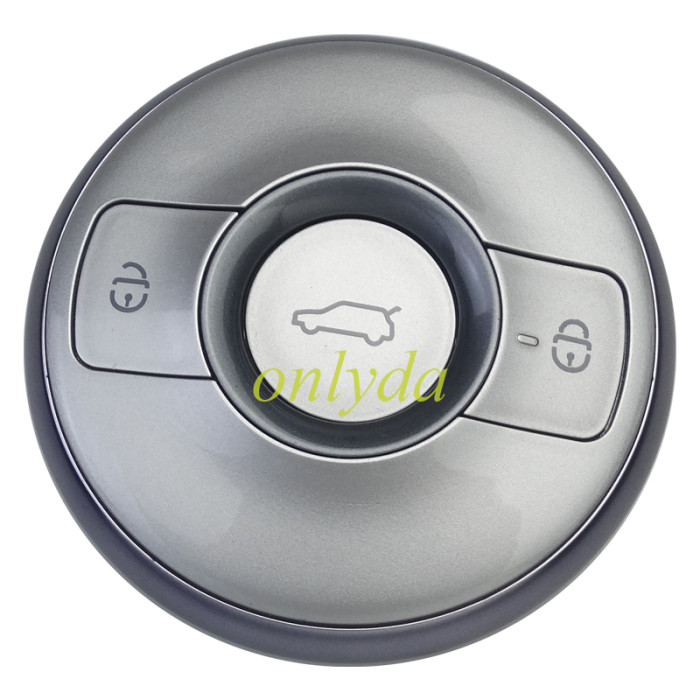 For Benz smart key shell without badge