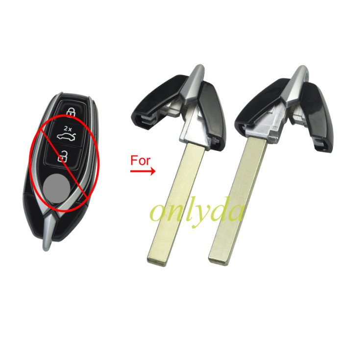 For Lamborghini emergency blade