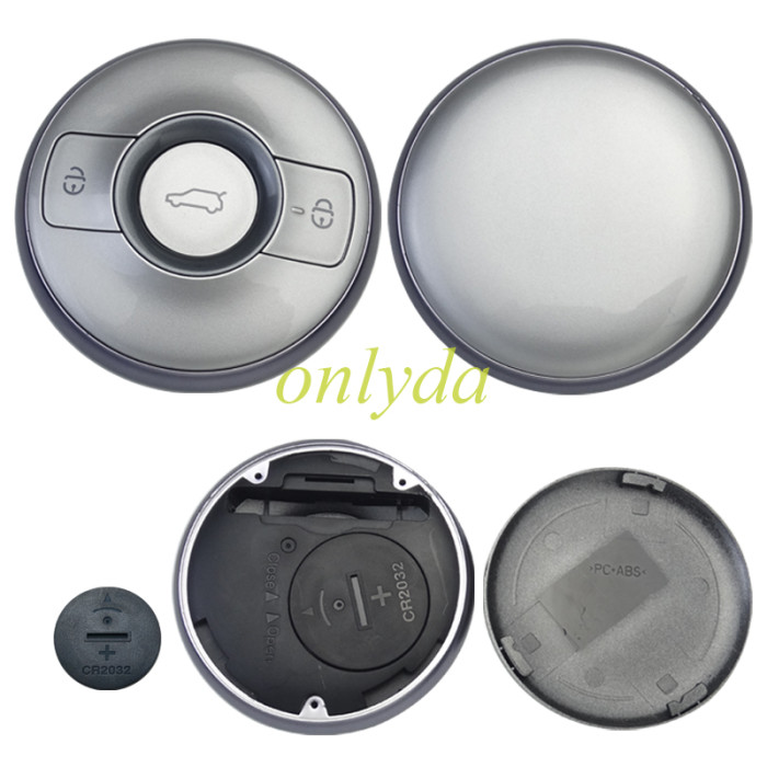 For Benz smart key shell without badge