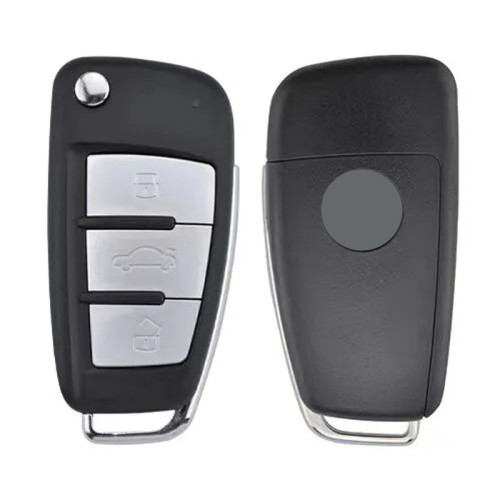 3 button remote key shell  for KeyDIY key , without key blade