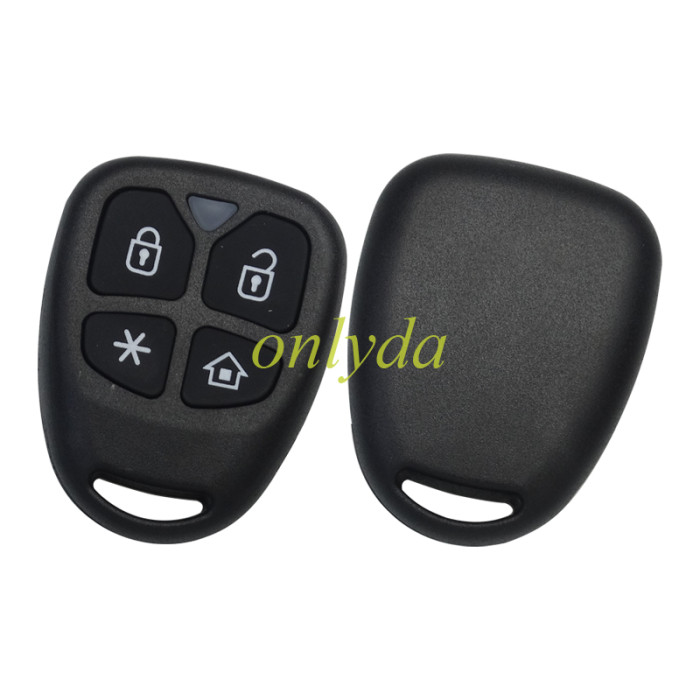For Brazil  remote key shell without badge