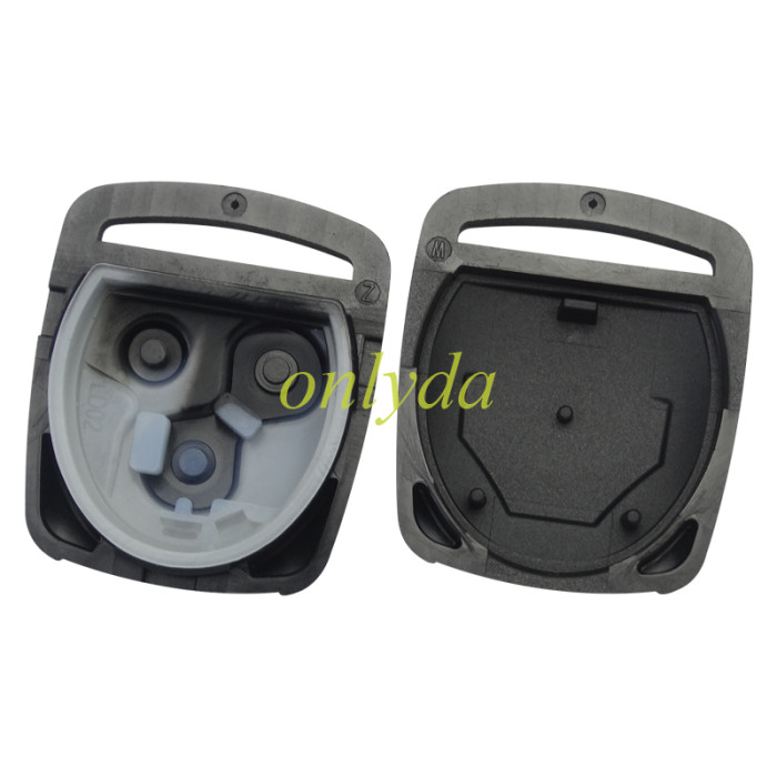 For Brazil  remote key shell without badge
