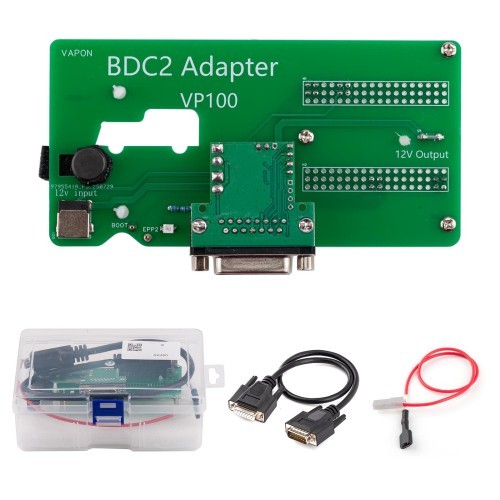 VAPON BDC2 Adapter for Vapon VP100 Key Programmer