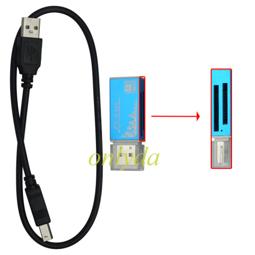 SMARTTOOL ECO is a specialized tool for locksmiths that supports programming smartkey, immobilizer and ODO. Supports brands: HONDA, YAMAHA, PIAGGIO, VESPA, SUZUKI, KAWASAKI.