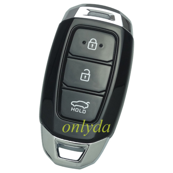 For Hyundai 3 button smart Keyless remote key with 434mhz 8A chip Proximity Key FCCID:95440-G3100 PN number : SYEC3F0B1608
