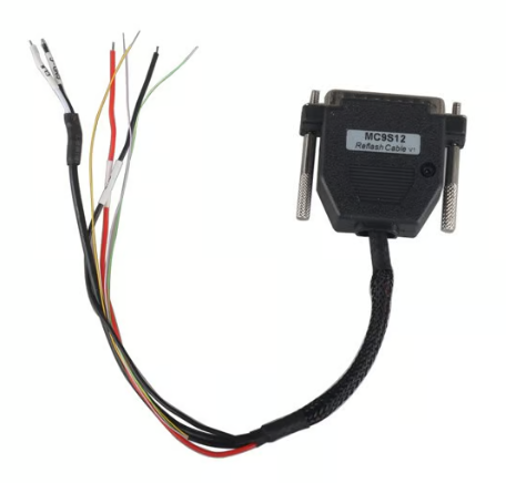 XHORSE MC9S12 Reflash Cable V1 Work With VVDI PROG Prog-rammer XDPG01EN