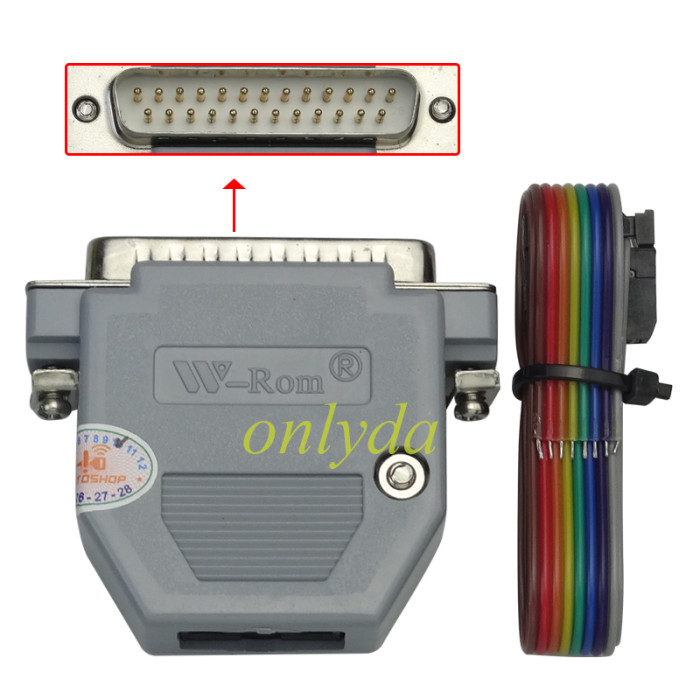 SMARTTOOL ECO is a specialized tool for locksmiths that supports programming smartkey, immobilizer and ODO. Supports brands: HONDA, YAMAHA, PIAGGIO, VESPA, SUZUKI, KAWASAKI.