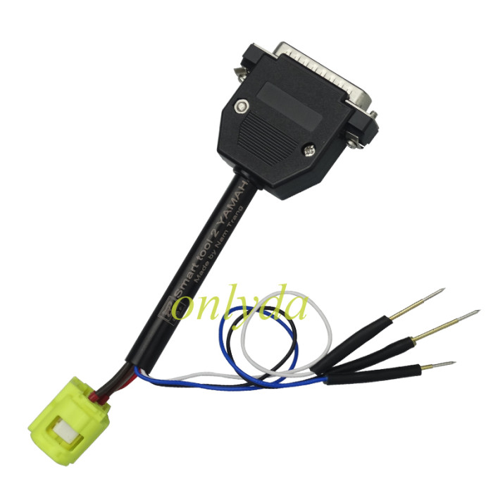 SMARTTOOL ECO is a specialized tool for locksmiths that supports programming smartkey, immobilizer and ODO. Supports brands: HONDA, YAMAHA, PIAGGIO, VESPA, SUZUKI, KAWASAKI.