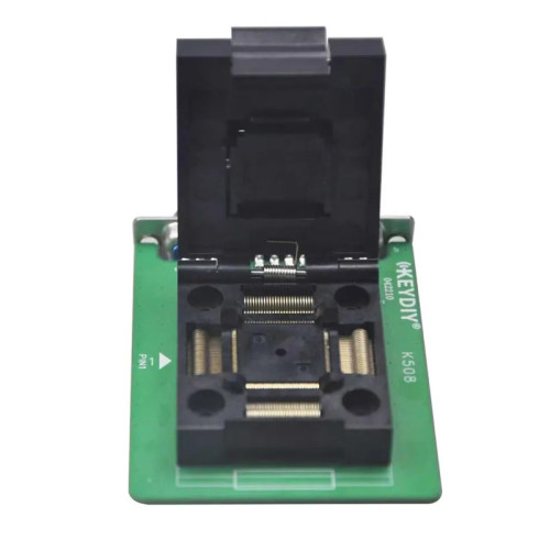 Keydiy Jaguar LandRover KVM/RFA Module SPC560B60L3 Chip Programming Socket Works with KD-X4