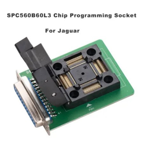 Keydiy Jaguar LandRover KVM/RFA Module SPC560B60L3 Chip Programming Socket Works with KD-X4