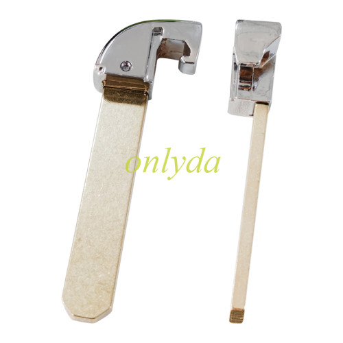 Modified Honda 11th generation Civic key case with logo,  fit for VVDI PCB