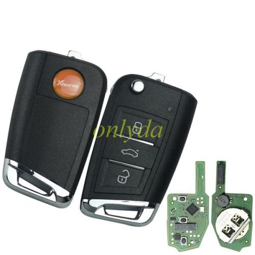 Xhorse Universal Remote XSMQB4EN or XSDM04EN