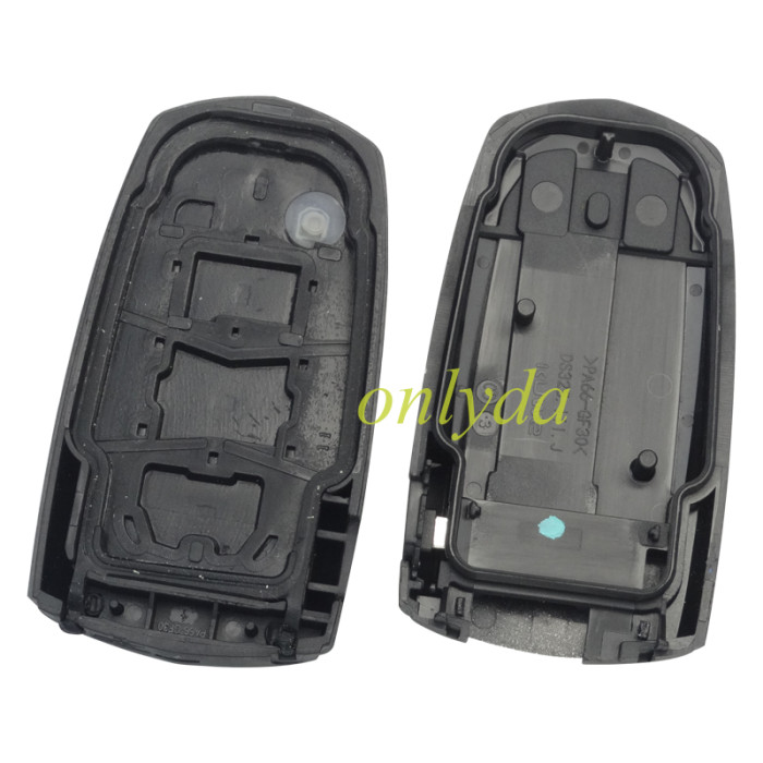 For Geely original Remote key 47 chip 433.92MHz FSK for S1 X3 smart key