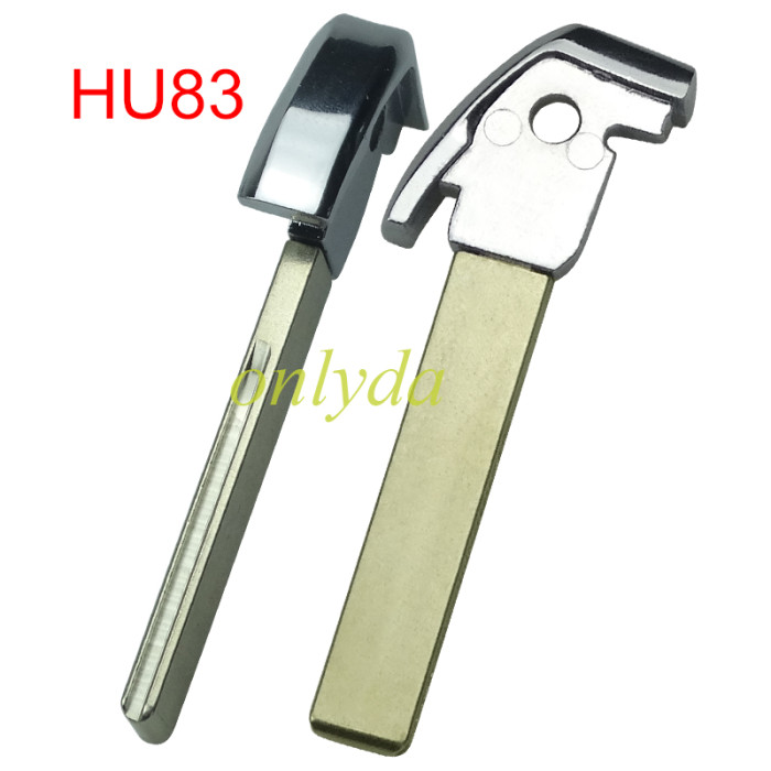 Chip model : A3M65 Aftermarket Smart Key for Peugeot 3 Buttons / Frequency:433MHz   Transponder: HITAG AES 4A  Blade VA2/HU83 /   Part No: 98 097 814 ZD / 98097814ZD / Keyless Go 308/3008/408/5008/ opel -Astra L / Corsa F Citroen C4 CACTUS / PICASSO / C3 , pls choose button