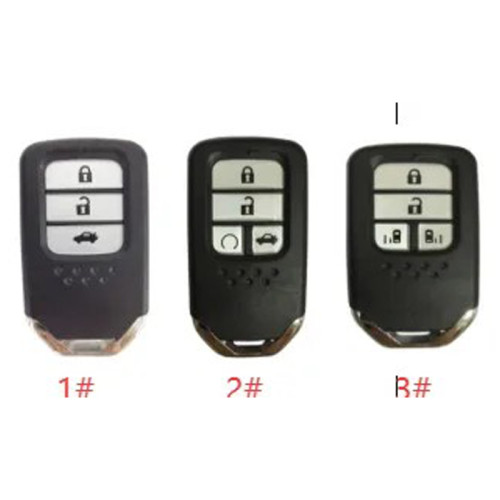 KYDZ universal remote key  for Honda style, pls chooese button type