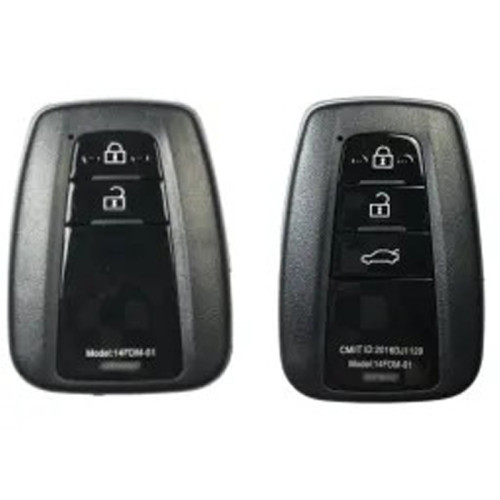 KYDZ universal remote key for Toyota style