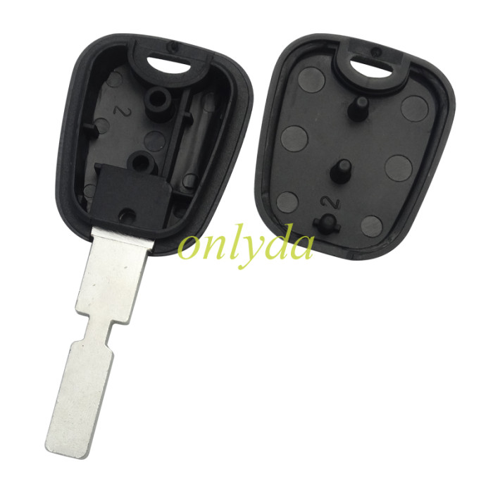 Super Stronger GTL shell  BMW  transponder key blank