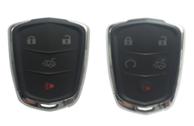 KYDZ universal remote key  for Cadillac style
