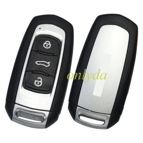 For Geely original Remote key 47 chip 433.92MHz FSK for S1 X3 smart key
