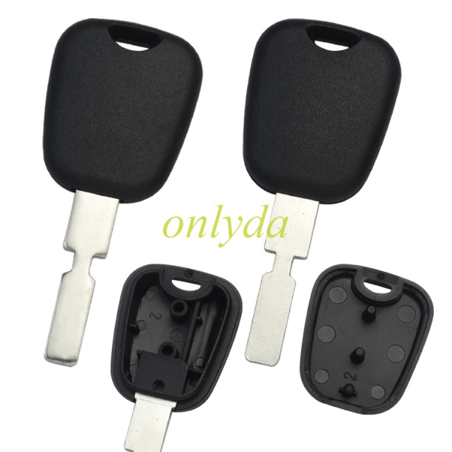 Super Stronger GTL shell BMW transponder key blank